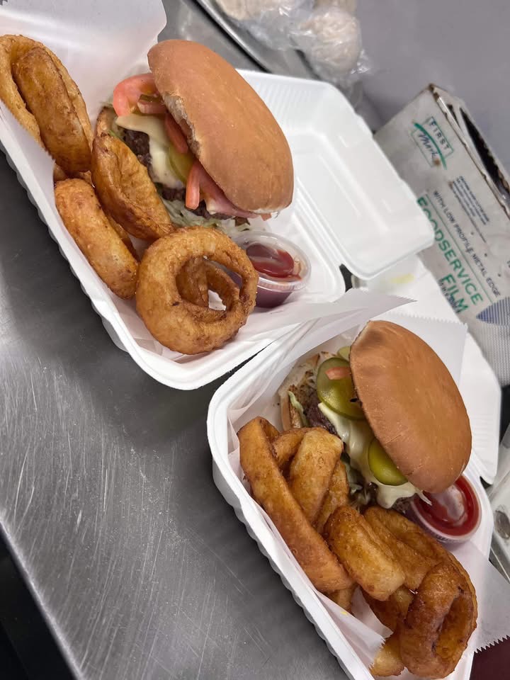 Breakfast at Kennebec Market